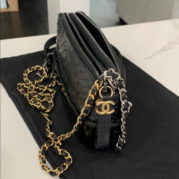 Chanel Gabriel bag black - Picture 7 of 11